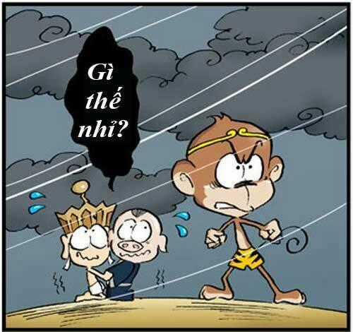 Tân Tây Du Ký Chapter 21 trang 1