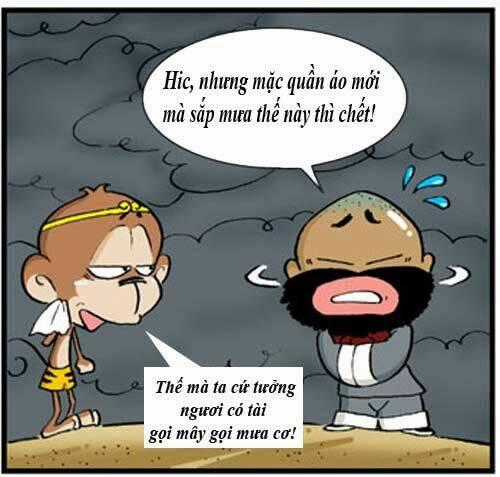 Tân Tây Du Ký Chapter 22 trang 0