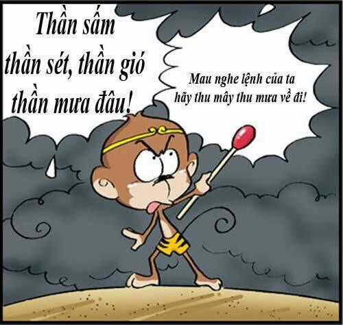 Tân Tây Du Ký Chapter 22 trang 1