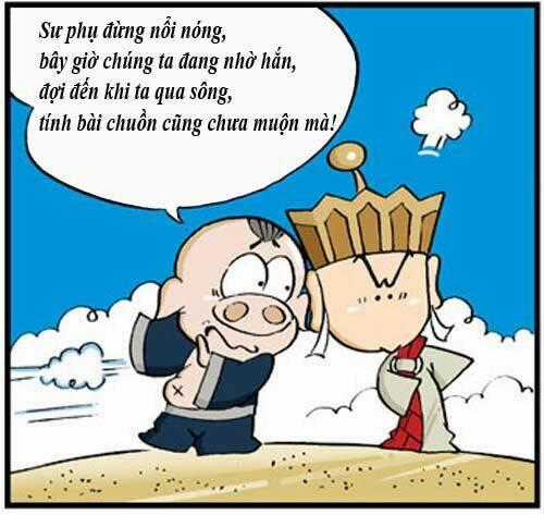 Tân Tây Du Ký Chapter 23 trang 0