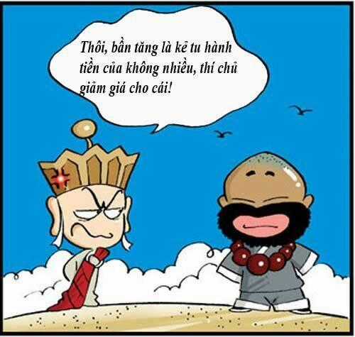 Tân Tây Du Ký Chapter 23 trang 1