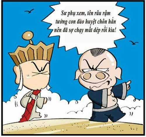 Tân Tây Du Ký Chapter 24 trang 0