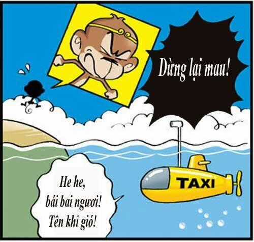 Tân Tây Du Ký Chapter 24 trang 1