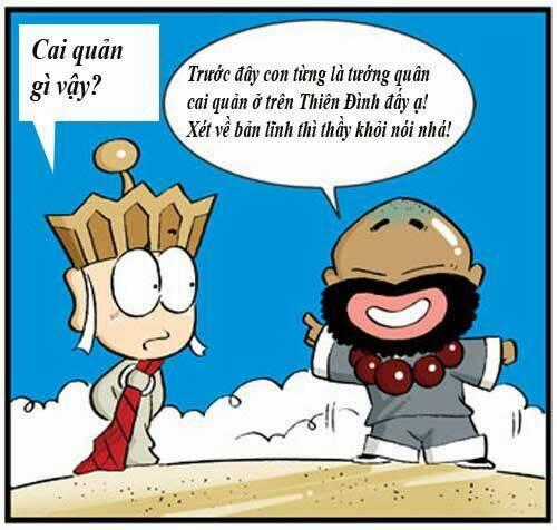 Tân Tây Du Ký Chapter 25 trang 1
