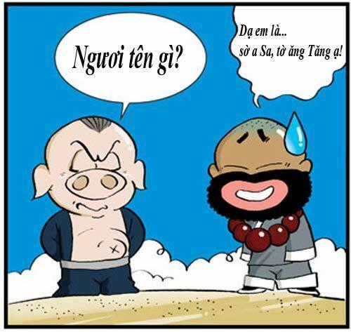 Tân Tây Du Ký Chapter 27 trang 0