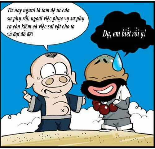 Tân Tây Du Ký Chapter 27 trang 1