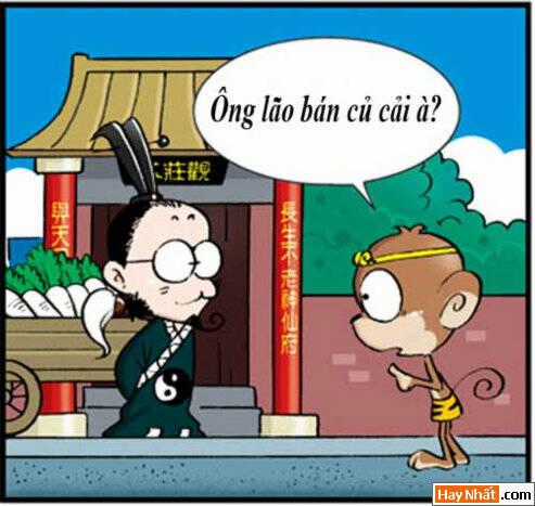 Tân Tây Du Ký Chapter 31 trang 1