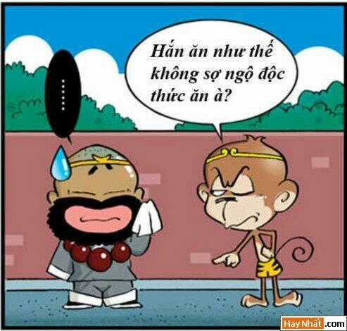 Tân Tây Du Ký Chapter 33 trang 1