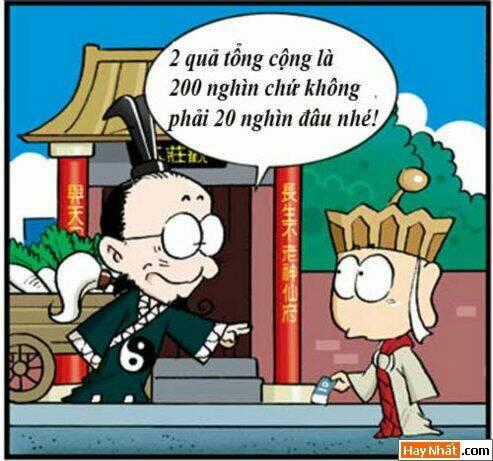 Tân Tây Du Ký Chapter 34 trang 1