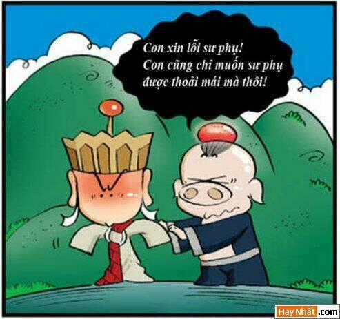 Tân Tây Du Ký Chapter 39 trang 0