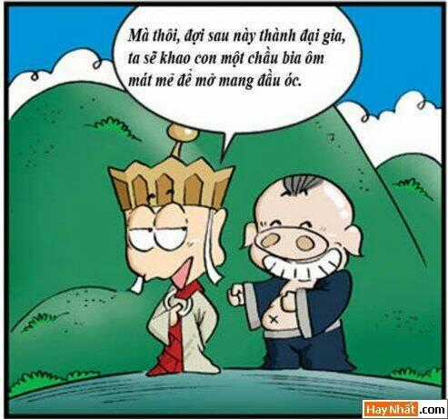 Tân Tây Du Ký Chapter 39 trang 1
