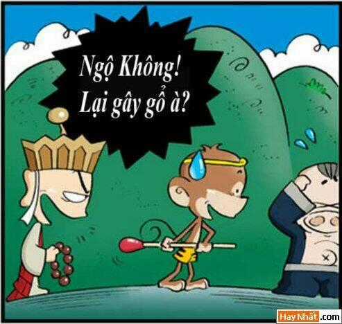 Tân Tây Du Ký Chapter 40 trang 0