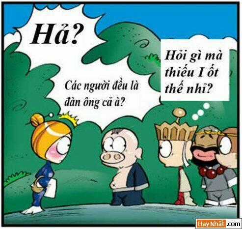 Tân Tây Du Ký Chapter 41 trang 1