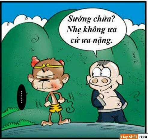 Tân Tây Du Ký Chapter 44 trang 1