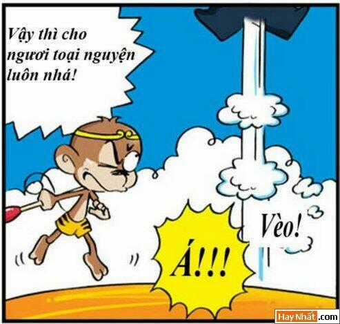 Tân Tây Du Ký Chapter 45 trang 0