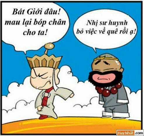 Tân Tây Du Ký Chapter 47 trang 0