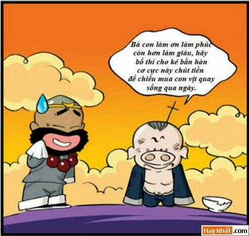 Tân Tây Du Ký Chapter 48 trang 1