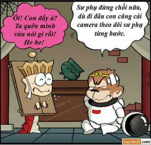 Tân Tây Du Ký Chapter 50 trang 0