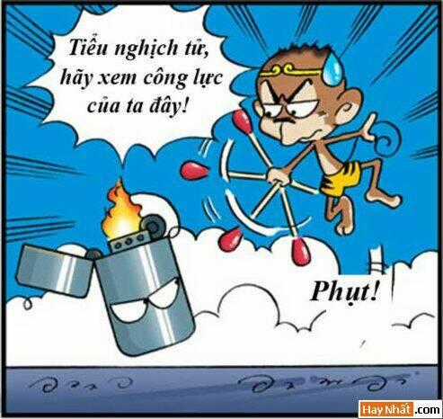 Tân Tây Du Ký Chapter 53 trang 0