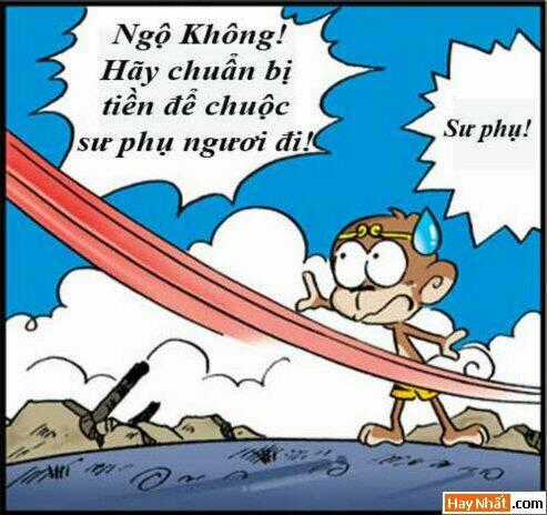 Tân Tây Du Ký Chapter 54 trang 1