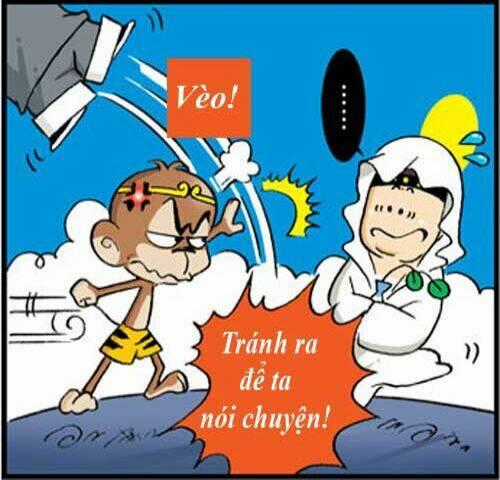 Tân Tây Du Ký Chapter 55 trang 0