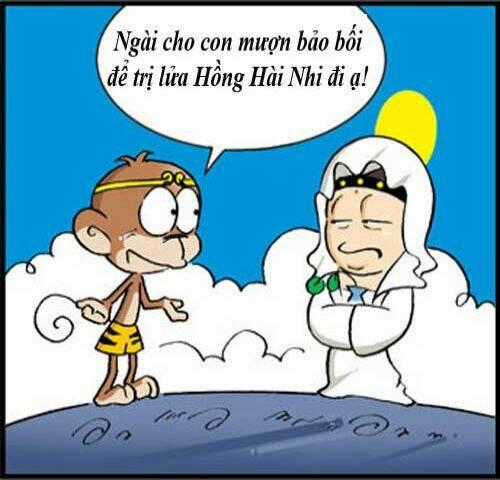 Tân Tây Du Ký Chapter 55 trang 1