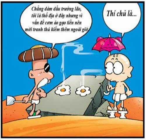 Tân Tây Du Ký Chapter 58 trang 1