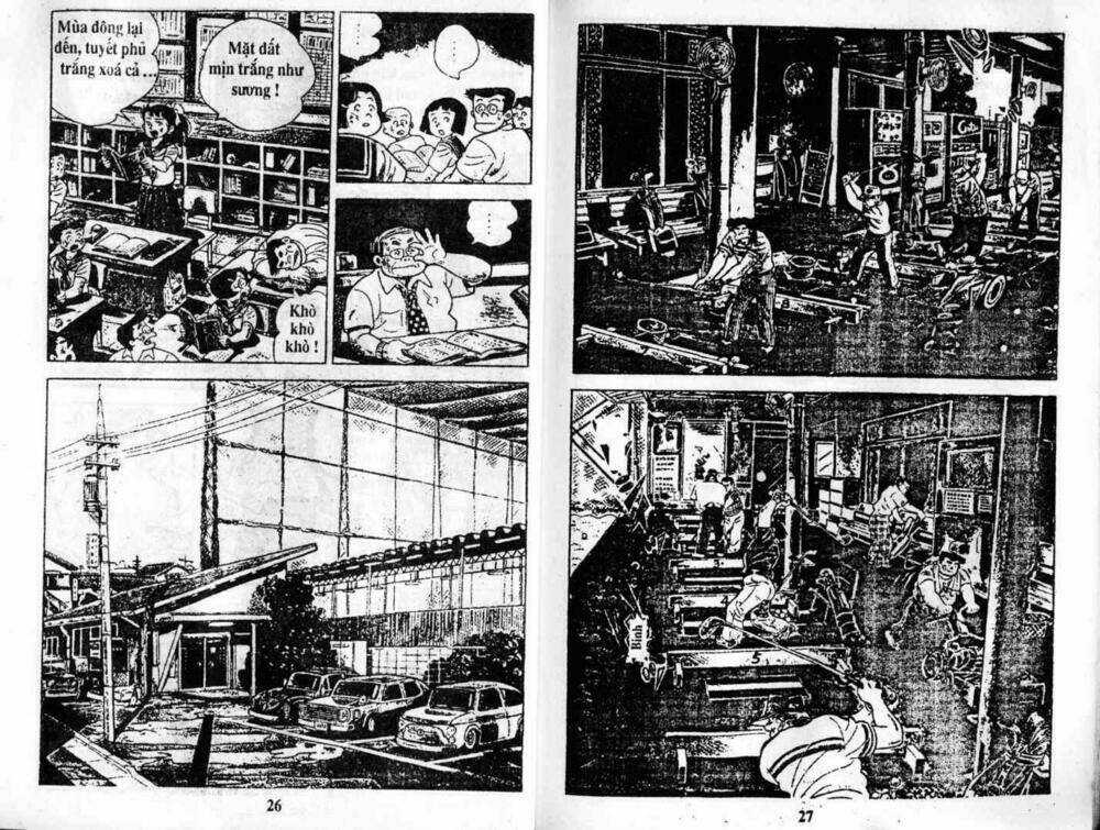 Tân Teppi Chapter 1 trang 10