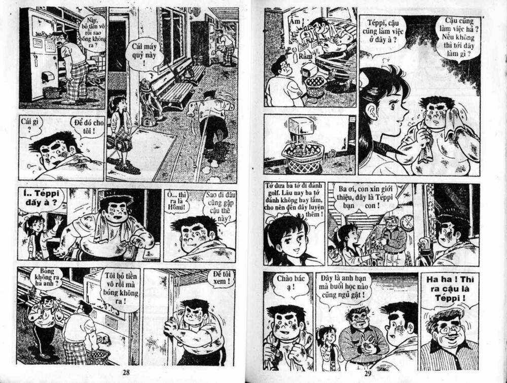 Tân Teppi Chapter 1 trang 11