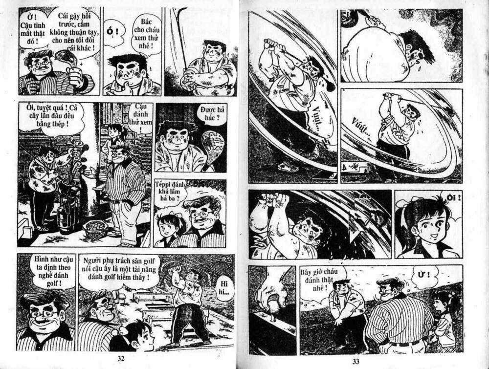 Tân Teppi Chapter 1 trang 13