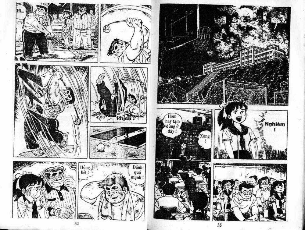 Tân Teppi Chapter 1 trang 14