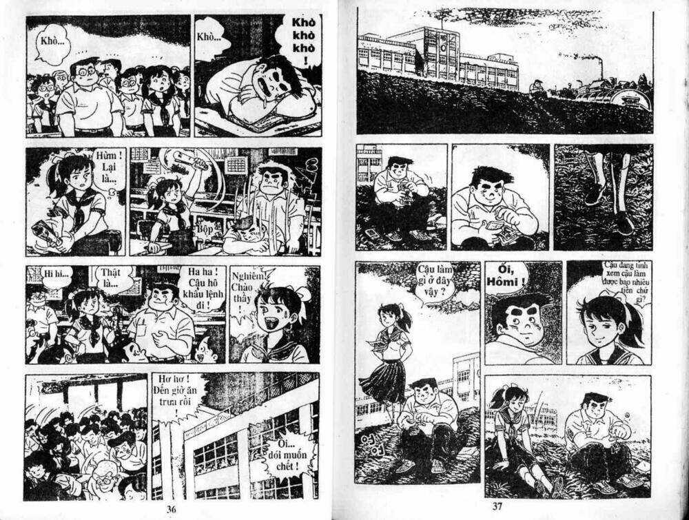 Tân Teppi Chapter 1 trang 15