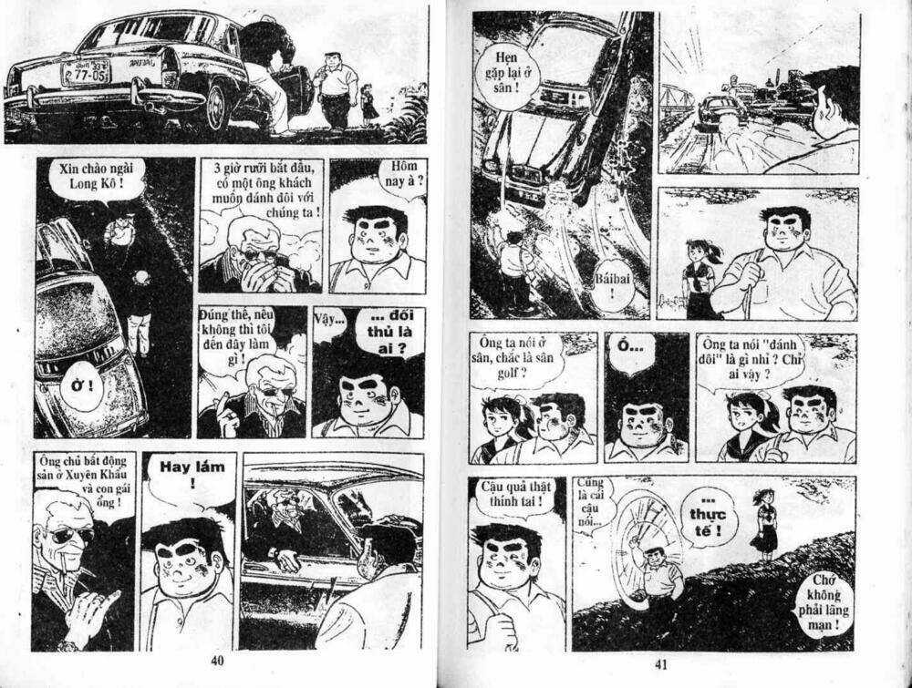 Tân Teppi Chapter 1 trang 17