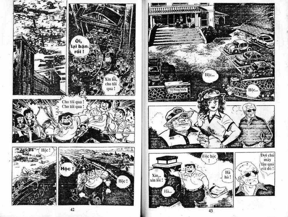 Tân Teppi Chapter 1 trang 18