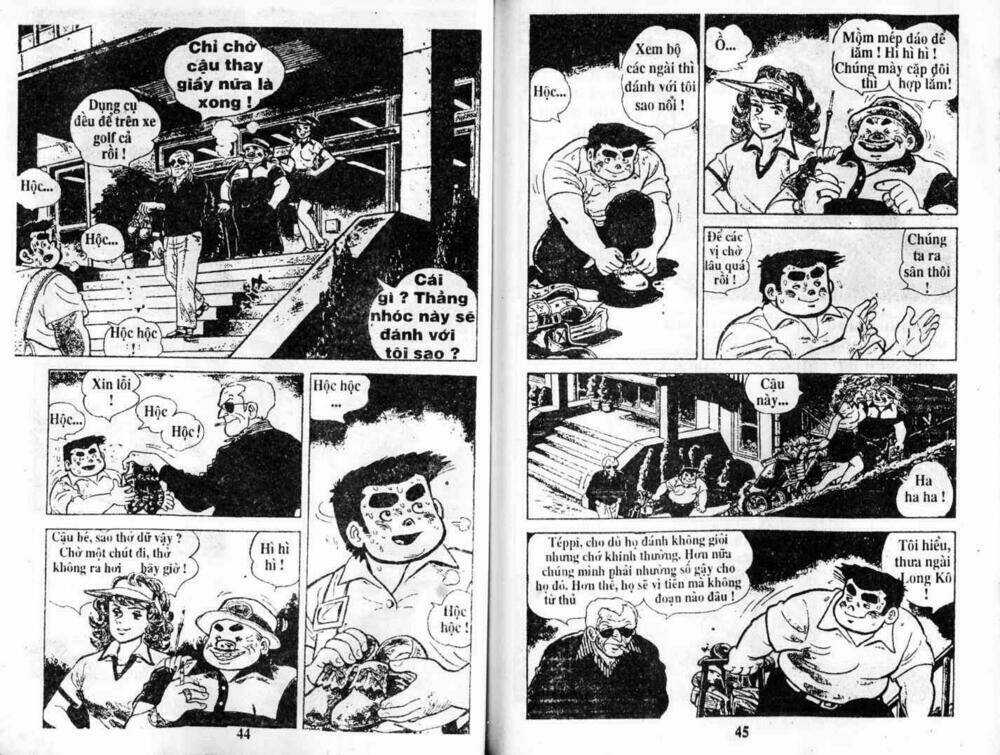 Tân Teppi Chapter 1 trang 19