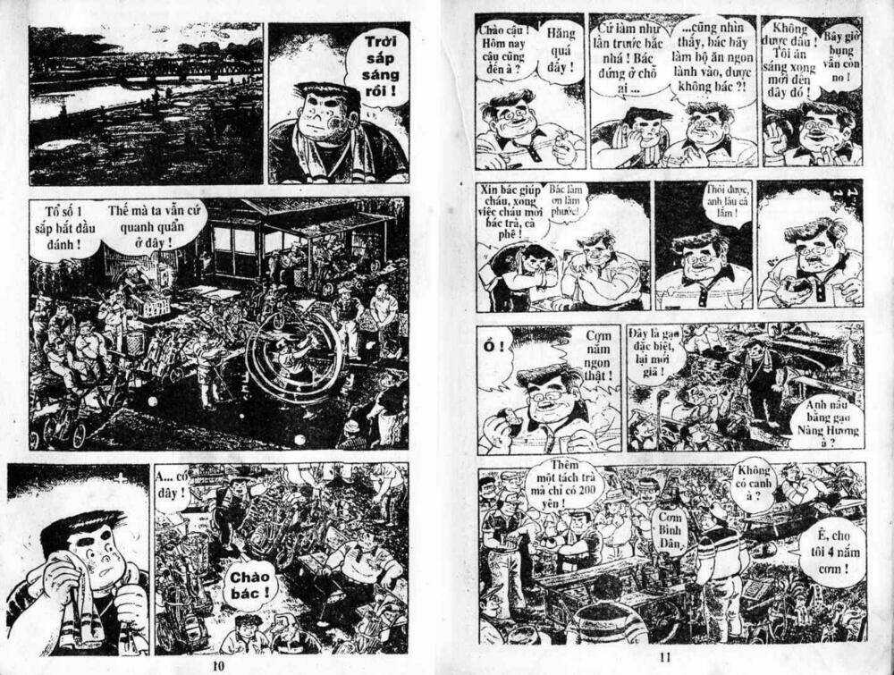 Tân Teppi Chapter 1 trang 2