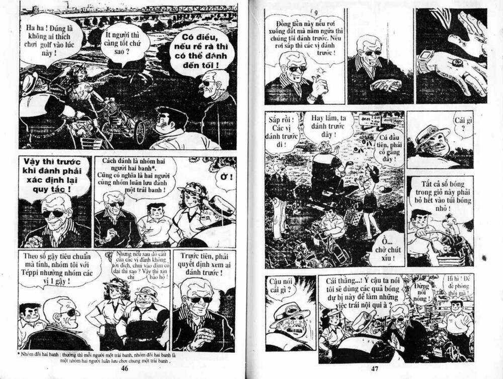 Tân Teppi Chapter 1 trang 20