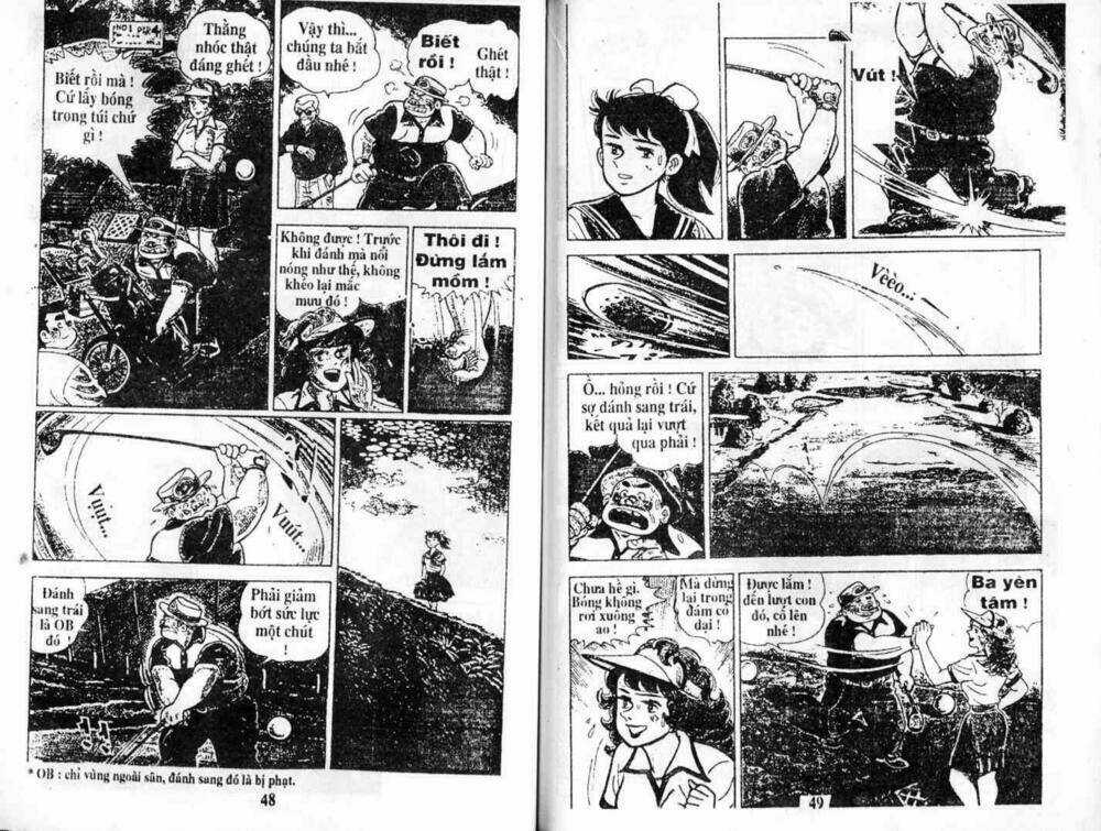 Tân Teppi Chapter 1 trang 21