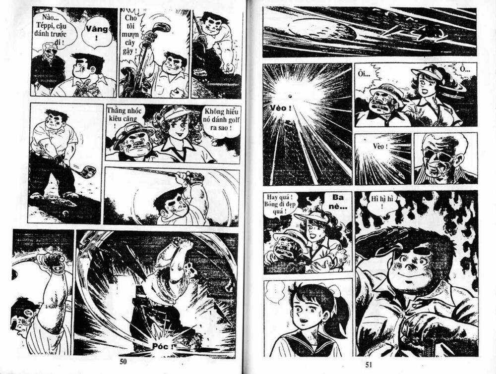 Tân Teppi Chapter 1 trang 22