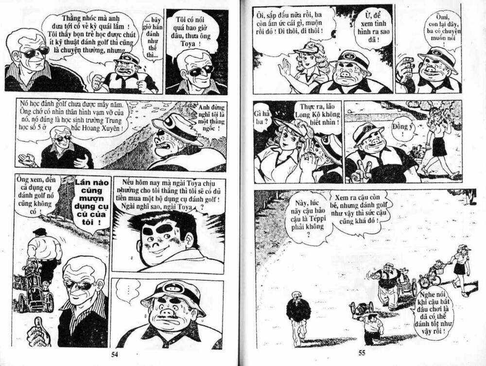 Tân Teppi Chapter 1 trang 24