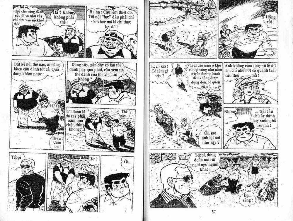 Tân Teppi Chapter 1 trang 25