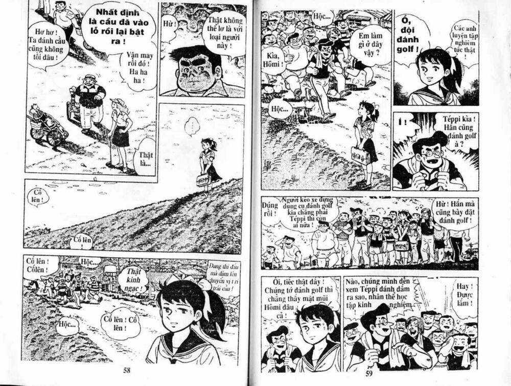 Tân Teppi Chapter 1 trang 26