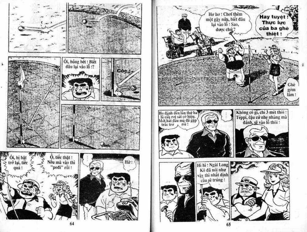 Tân Teppi Chapter 1 trang 29