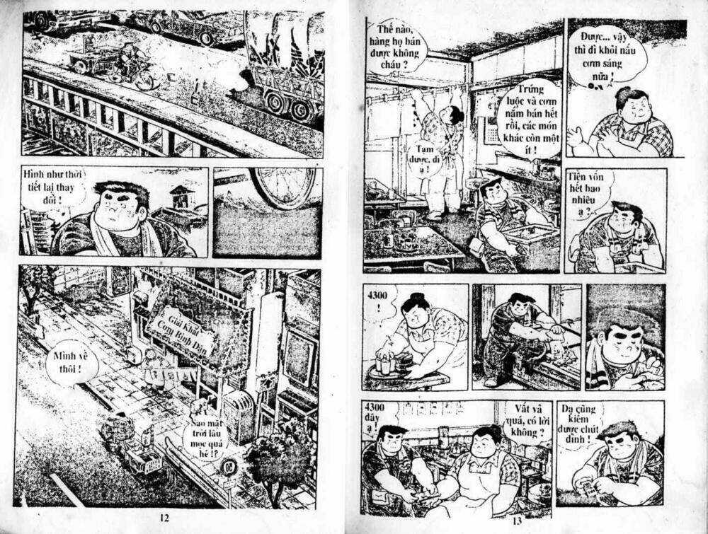 Tân Teppi Chapter 1 trang 3