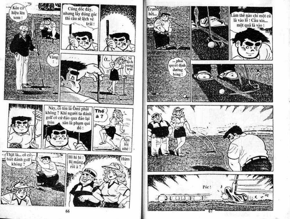 Tân Teppi Chapter 1 trang 30