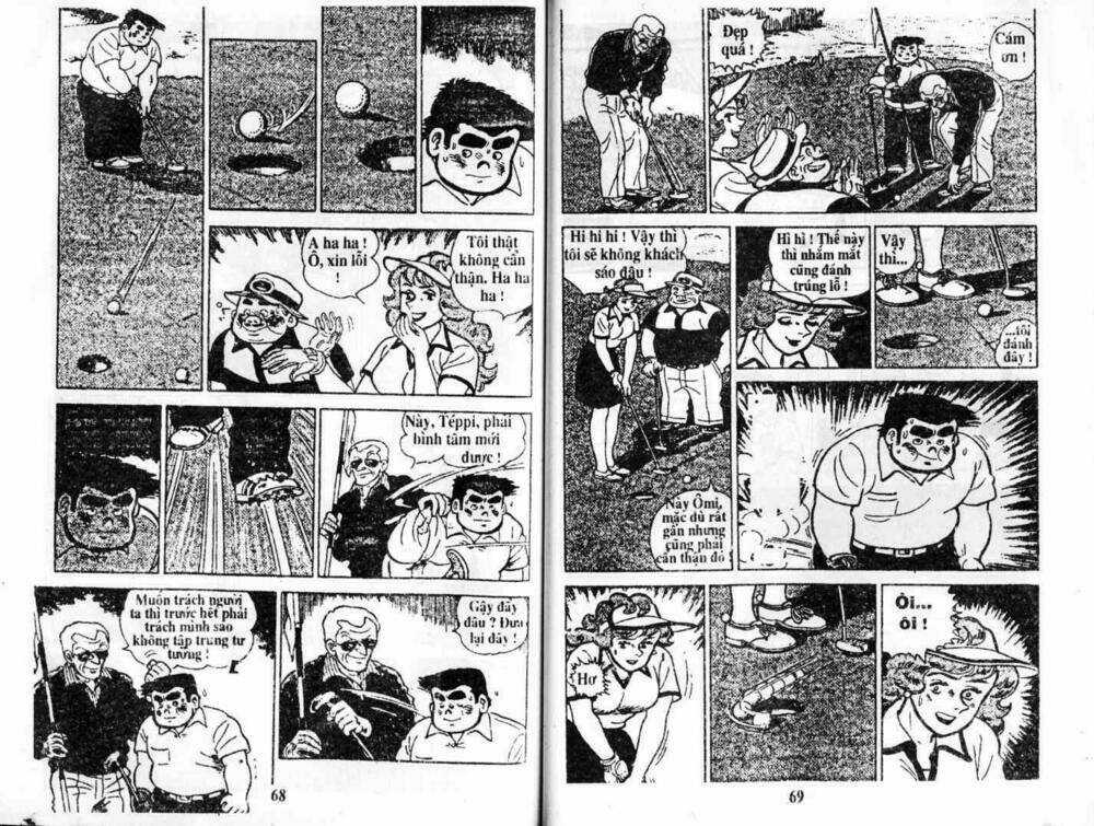 Tân Teppi Chapter 1 trang 31