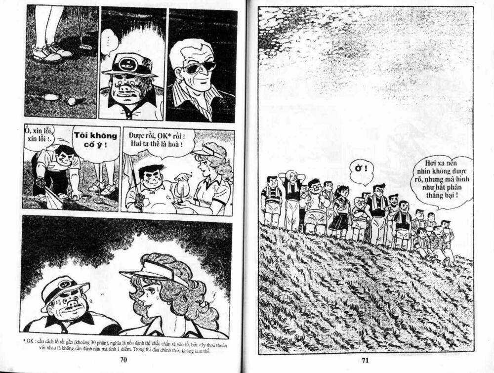 Tân Teppi Chapter 1 trang 32