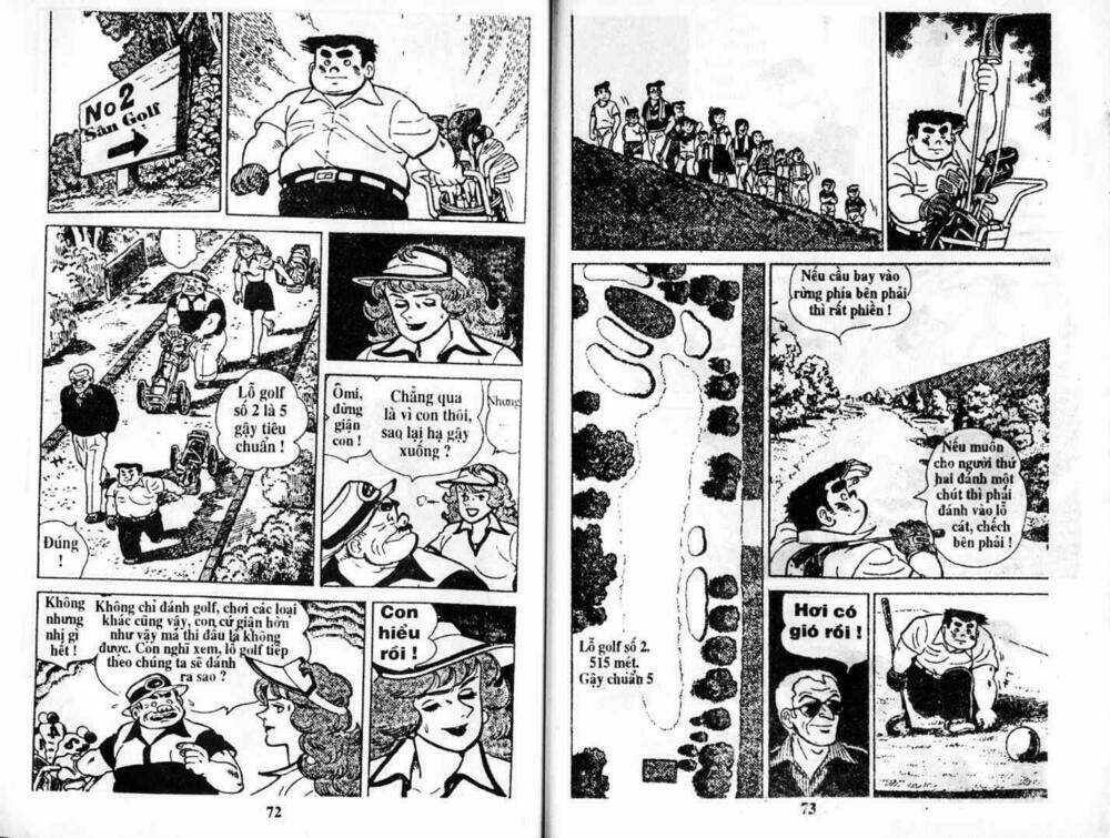 Tân Teppi Chapter 1 trang 33