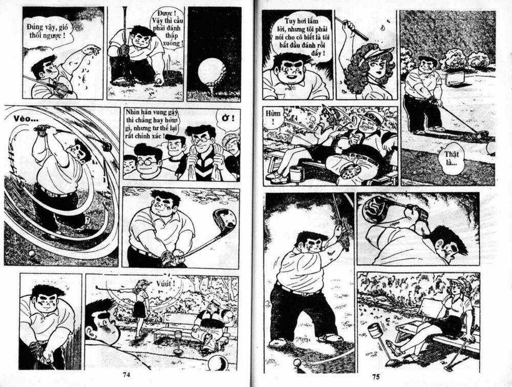 Tân Teppi Chapter 1 trang 34