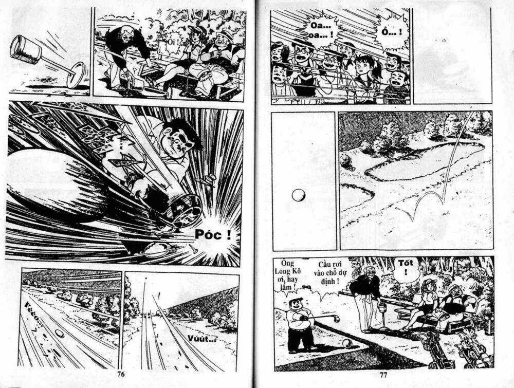 Tân Teppi Chapter 1 trang 35